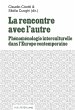 La rencontre avec l'autre (eBook, ePUB) - Bild 1