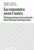 La rencontre avec l'autre (eBook, ePUB)