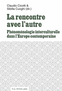 Cover La rencontre avec l'autre (eBook, ePUB)
