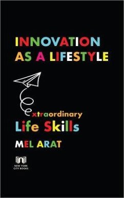 Cover Innovation as a Lifestyle (eBook, ePUB)