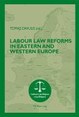 Labour Law Reforms in Eastern and Western Europe (eBook, PDF)