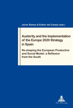 Austerity and the Implementation of the Europe 2020 Strategy in Spain (eBook, ePUB)