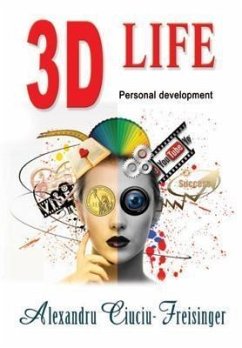 Cover 3D Life (eBook, ePUB)