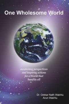 Cover One Wholesome World (eBook, ePUB)