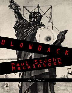 Cover Blowback (eBook, ePUB)