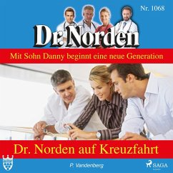 Dr. Norden auf Kreuzfahrt - Dr. Norden 1068 (Ungekürzt) (MP3-Download) - Vandenberg, Patricia