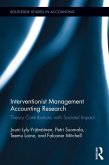 Interventionist Management Accounting Research (eBook, ePUB)