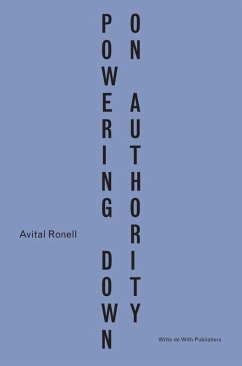 Powering Down On Authority (English and Dutch) (eBook, ePUB) - Ronell, Avital