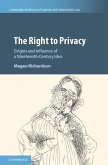 Right to Privacy (eBook, ePUB)