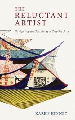 Cover The Reluctant Artist (eBook, ePUB)