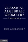 Classical Algebraic Geometry (eBook, ePUB)