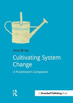 Cultivating System Change (eBook, PDF) - Birney, Anna