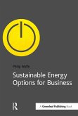 Sustainable Energy Options for Business (eBook, ePUB)