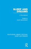 Sleep and Dreams (eBook, PDF)