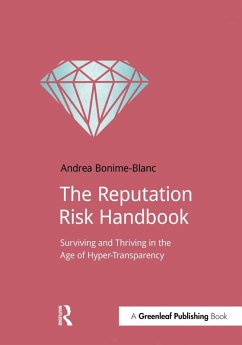 Cover The Reputation Risk Handbook (eBook, PDF)