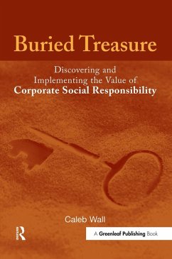 Buried Treasure (eBook, ePUB) - Wall, Caleb