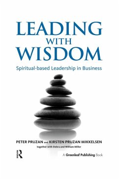 Cover Leading with Wisdom (eBook, PDF)
