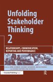 Unfolding Stakeholder Thinking 2 (eBook, ePUB)