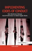 Implementing Codes of Conduct (eBook, PDF)