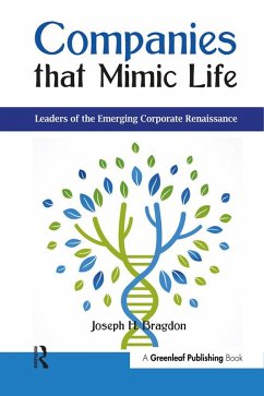 Cover Companies that Mimic Life (eBook, ePUB)