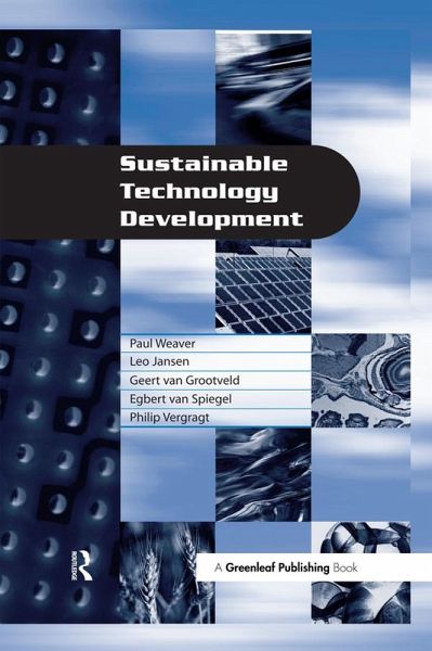 Sustainable Technology Development (eBook, ePUB) Sustainable Technology Development (eBook, ePUB)