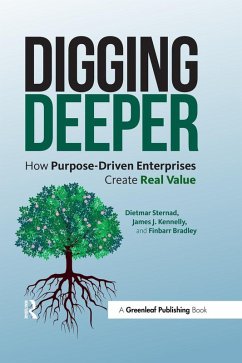 Digging Deeper (eBook, PDF) - Sternad, Dietmar; Kennelly, James J.; Bradley, Finbarr