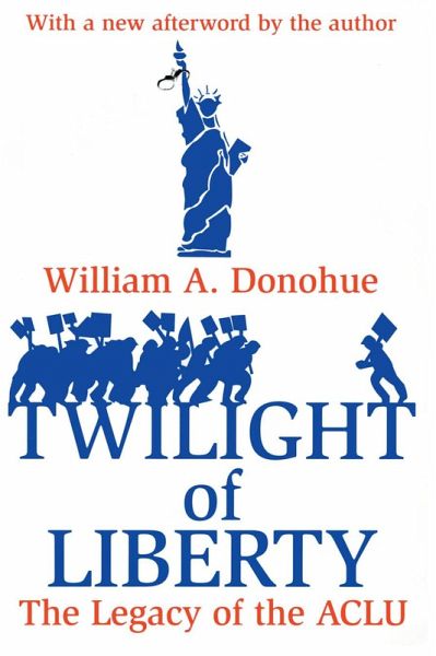 Twilight of Liberty (eBook, ePUB) Twilight of Liberty (eBook, ePUB)