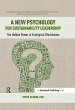 A New Psychology for Sustainability... - Bild 1