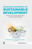 Knowledge Brokerage for Sustainable Development (eBook, ePUB)