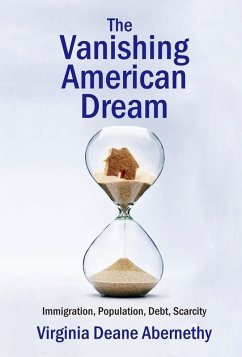 Cover The Vanishing American Dream (eBook, ePUB)