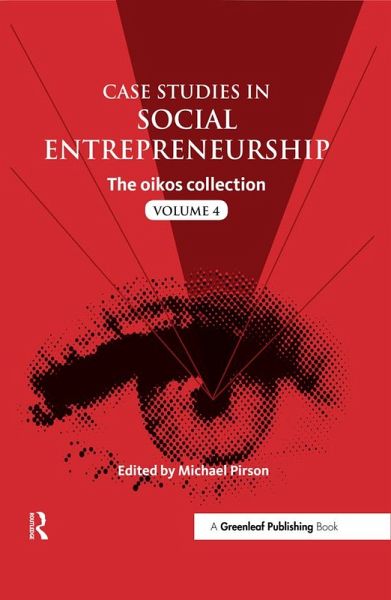 Case Studies in Social Entrepreneurship (eBook, ePUB)
