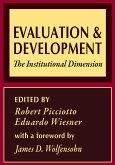 Evaluation and Development (eBook, ePUB)