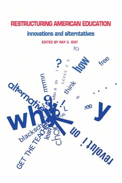 Cover Restructuring American Education (eBook, ePUB)