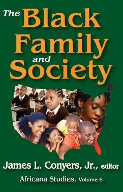 Cover The Black Family and Society (eBook, ePUB)