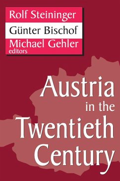 Austria in the Twentieth Century (eBook, ePUB) - Germani, Gino