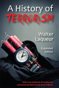 Cover A History of Terrorism (eBook, ePUB)