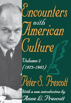 Cover Encounters with American Culture (eBook, ePUB)
