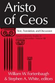 Aristo of Ceos (eBook, PDF) Aristo of Ceos (eBook, PDF)