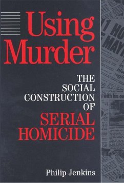 Cover Using Murder (eBook, ePUB)