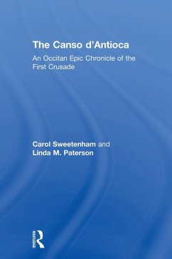 Cover The Canso d'Antioca (eBook, PDF)