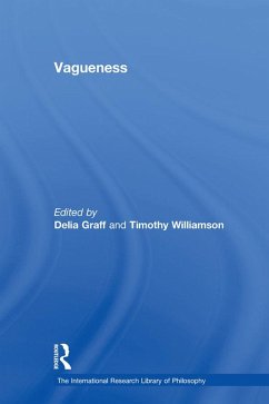 Cover Vagueness (eBook, ePUB)