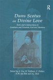 Duns Scotus on Divine Love (eBook, PDF)