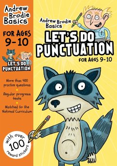 Let's do Punctuation 9-10 (eBook, PDF) - Brodie, Andrew