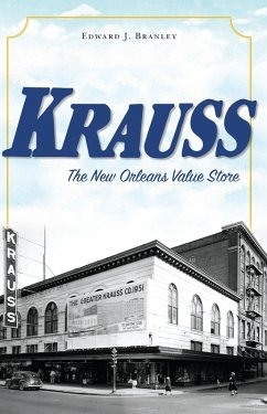 Krauss (eBook, ePUB) Cover Krauss (eBook, ePUB)
