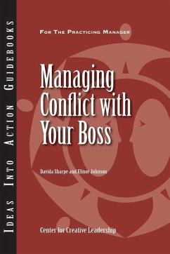 Managing Conflict with Your Boss (eBook, ePUB)