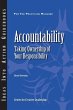 Accountability: Taking Ownership of... - Bild 1