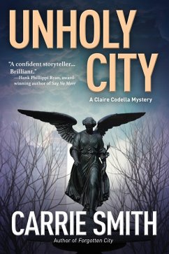 Unholy City (eBook, ePUB) - Smith, Carrie