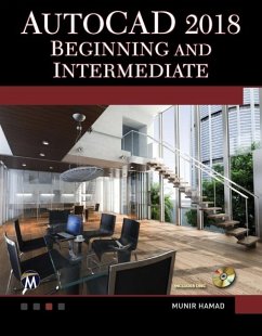 AutoCAD 2018 Beginning and Intermediate (eBook, ePUB) - Hamad