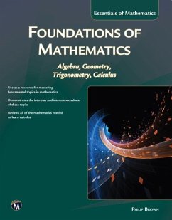 Cover Foundations of Mathematics (eBook, ePUB)