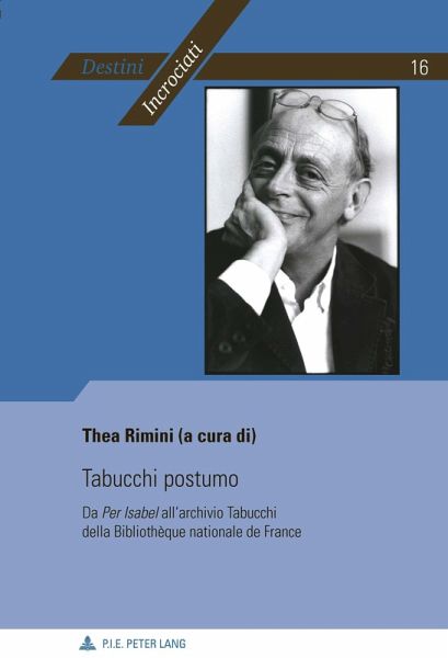 Tabucchi postumo (eBook, PDF) Tabucchi postumo (eBook, PDF)